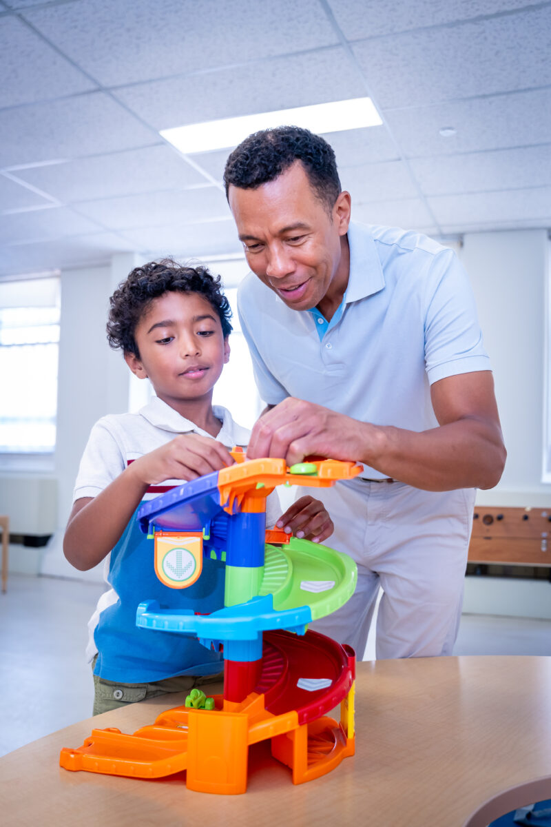 Autism Journey Blog Series: Empowering Caregivers with the Right Supports
